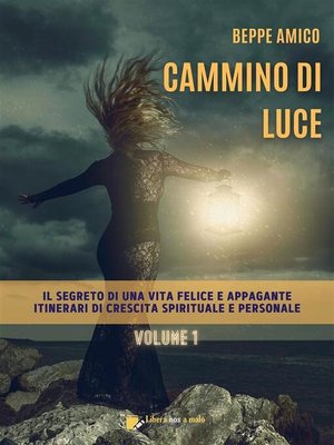 cover image of Cammino di Luce--Il Segreto di una vita felice e appagante